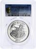 Bahamas 10 dollars Bahamas 10 dollars Columbus New World Ship PR70 PCGS silver coin 1988 -