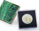 Benin 500 francs Benin 500 francs Zodiac Signs series Pisces proof gilded silver coin 2022 -