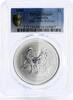 Australia 1 dollar Australia 1 dollar Lunar Series I Year of Rooster MS69 PCGS silver coin 2005 -