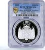 Armenia 1000 dram Armenia 1000 dram Establishment of College Philanthropic Academy PR70 PCGS 2021 -