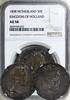 European Coins 50 Stuivers Kingdom of Holland. Louis Napoleon 1808(Bee) ... 892,27 EUR  + 45,15 EUR frais d'envoi