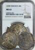 European Coins 4 Mark Sweden - Carl XI  1694-AS NGC MS-62. Only one coin... 1696,12 EUR  + 62,48 EUR frais d'envoi