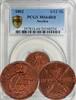 European Coins 1/12 Skilling Sweden 1802  PCGS Secure Plus MS-64RB. Look... 111,65 EUR  + 45,15 EUR frais d'envoi