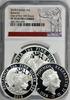 European Coins 2 POUNDS 2018  1OZ SILVER PROOF NGC PF70 UCAM BRITANNIA S... 647,55 EUR  + 45,15 EUR frais d'envoi