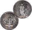 European Coins 8 Lire Italy - Genoa. 1796  in UNC Condition. RARE! unz 2228,45 EUR  + 116,07 EUR frais d'envoi
