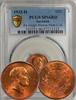 World Coins 1/2 Cent Sarawak 1933 Specimen  PCGS Secure Plus SP-66 Red, ... 1781,87 EUR1692,77 EUR  + 62,48 EUR frais d'envoi