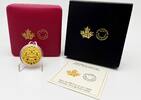 Canada Bill Reid Xhuwaji Haida Grizzly Bear 1 oz Pure Gold Coin 200$ 2020 Proof