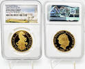 Great Britain 100 Pounds Great Britain 2020 100£ Queen's Beasts The White Horse 1 oz Gold Coin -
