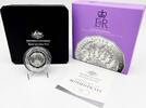 Australia 0.5$ Australia 2023 Elizabeth Regina HM Queen Elizabeth II Commemoration Silver Coin -