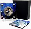 Ghana 5 Cedis 2017 5 Cedis Treasure of Universe Cosmic Investment Bull & Bear 1 oz Silve Coin -