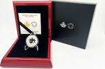 Canada 300$ 2022 300$ Maple Leaf Forever 1 oz Platinum Platin Coin -