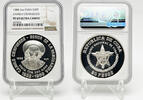 Cuba 20 Pesos 1998 Camilo Cienfuegos 2 oz Silver Proof Coin NGC PF69 1099,00 EUR envoi gratuit