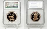 SOUTH AFRICA KRUGERRAND 20 Years Of Democracy 1 oz Gold Proof Coin NGC PF70 -