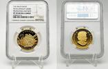 Canada 200$ BALD EAGLE Protecting Her Nest 1 oz Pure Gold Coin -