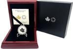 Canada 300$ MAPLE LEAF FOREVER 1 oz Pure Platinum Coin -