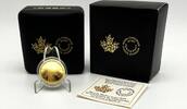 Canada 100$ 50th Anniversary of the Apollo 11 Moon Landing 1/2 oz Gold Coin -