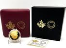 Canada 200$ The Fierce Canadian LYNX 1 oz Pure Gold UHR Coin -