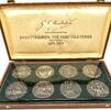 Anders Nyborg Hans Christian Andersen Eventy Rserien The Fairy Tale Series Medal -
