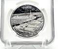 Great Britain 2 Pounds CITY VIEWS Paris 1 oz Silver Proof Coin NGC PF70 -