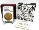 Canada 250$ Through the Eyes of Tim Barnard 2 oz Pure Gold Coin NGC PF70 -