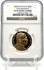 Vatican 50 Euro Pope Benedict XVI Sacraments Christian Gold Coin NGC PF69 -