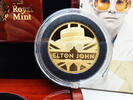 Great Britain 500£ Great Britain 2020 £500 Music Legends Elton John 5 oz Gold Proof Coin -