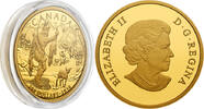Canada 200$ Canada 2018 200$ Early Canadian History First Nations 1/2 oz Pure Gold Coin -