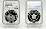 Cuba 20 Pesos 1988 Moncada Garrison Assault - 35th Anniversary Silver Pr... 999,00 EUR envoi gratuit