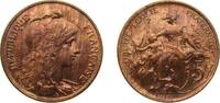 France 10 Centimes France Third Republic 1917 10 Centimes Bronze (11913589) 10g AU F 136 Gad 277 Schön 183 KM 843 GEM 34.1 / 34.7 / 34.8 / 34.9 -
