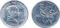 Philippines 5 Sentimos 1983 Philippines Republic 1983 5 Sentimo Aluminiu... 4,40 EUR prix TTC + 10,00 EUR frais d'envoi