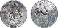 Mexico 8 Reales Mexico Spanish colony 1797 Mo FM 8 Reales - Charles IV Silver (.903) Mexico City Mint 26.86g VF Chopmarked KM 109 -