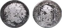 Mexico 8 Reales Mexico Spanish colony 1790 Mo FM 8 Reales - Charles IV (Numeral IV, Charles III portrait) Silver (.896) Mexico City Mint 26.48g -