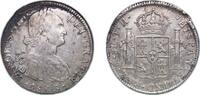 Mexico 8 Reales Mexico Spanish colony 1805 Mo TH 8 Reales - Charles IV Silver (.903) Mexico City Mint 26.96g XF KM 109 -