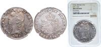 France 1 Silver Ecu France Kingdom 1765 L 1 Écu - Louis XV Silver (.917) Bayonne Mint (2819092) 29.488g NGC UNC Dy royales 1680 GadR2 322 Dav EC III -