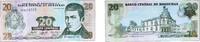 Honduras 20 Lempiras Honduras Republic 2006 20 Lempiras UNC P 93 -