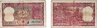 India 2 Rupees ND (1977-1982) India Republic ND (1977-1982) 2 Rupees Pap... 3,30 EUR prix TTC + 10,00 EUR frais d'envoi