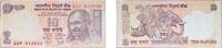 India 10 Rupees 2007 India 2007 10 Rupees (Dated Reverse, no Rupee Symbo... 3,30 EUR prix TTC + 10,00 EUR frais d'envoi
