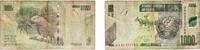 Democratic Republic of the Congo 1000 Francs Democratic Republic of the Congo Democratic Republic of the Congo (1997-date) 2013 1000 Francs Paper VF P 101 -