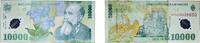Romania 10 000 Lei 2000 Romania Republic 2000 10 000 Lei Polymer UNC P 1... 4,40 EUR prix TTC + 10,00 EUR frais d'envoi