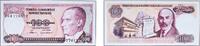 Turkey 100 Lira Turkey Republic 1984 100 Lira Paper UNC P 194 -