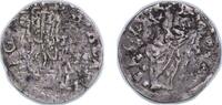 Croatia 1 Grosso Croatia Republic of Ragusa 1629 1 Grosetto (Dinarić) - Double strike you can find the year 1629 or 1695 Silver 0.72g VF KM 5 -