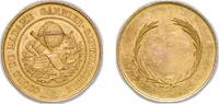 France France Republic ND Medal - Cours de Madame Garnier-Gentillhomme Bronze gilded 17.83g AU -