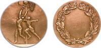 France France Republic ND Medal - Physical education Bronze 68.43g UNC -