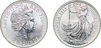 Great Britain 2 Pounds Great Britain Kingdom 2006 2 Pounds - Elizabeth II (4th portrait; 1 oz Fine Silver (.958)) Silver (.958) Royal Mint (Tower Hill) -