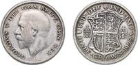 Great Britain ½ Crown Great Britain Kingdom 1929 Half / ½ Crown - George V (4th type) Silver (.500) Royal Mint (17632600) 13.83g VF KM 835 Sp 4037 -