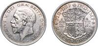 Great Britain ½ Crown Great Britain Kingdom 1934 Half / ½ Crown - George V (4th type) Silver (.500) Royal Mint (Tower Hill) (2422300) 14.14g AU KM 835 -