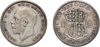 Great Britain ½ Crown Great Britain Kingdom 1933 Half / ½ Crown - George V (4th type) Silver (.500) Royal Mint (Tower Hill) (10311400) 13.83g VF KM 83 -