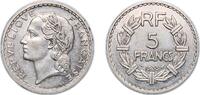 France 5 Francs France Third Republic 1935 5 Francs Nickel Monnaie de Paris (54164533) 12.16g AU Franc 2014 336 Gad 1789 760 KM 888 Schön 203 -