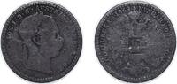 Archduchy of Austria 10 Kreuzers Austria Archduchy of Austria Austro-Hungarian Empire 1869 10 Kreuzers - Francis Joseph I Billon (.400 silver) (29628270) 1.43g F -