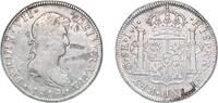 Mexico 8 Reales Mexico Spanish colony 1819 MO JJ 8 Reales - Ferdinand VII Silver (.903) Mexico City Mint 26.81g VF KM 111 -